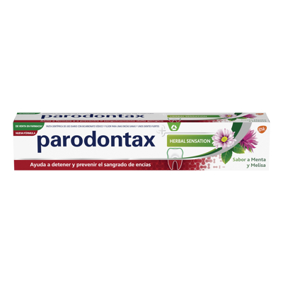 Immagine di Parodontax Herbal Sens Dentif