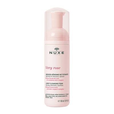 Immagine di NUXE VROSE MOUSSE NETTOY 150ML