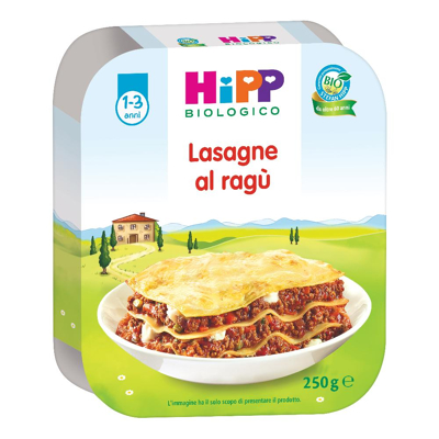 Immagine di Hipp bio lasagne al ragu&#039; 250g