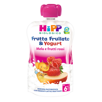 Immagine di Hipp frutta frull mel/frut/yog