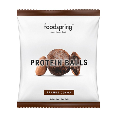 Immagine di Protein balls arachidi/cac 40g