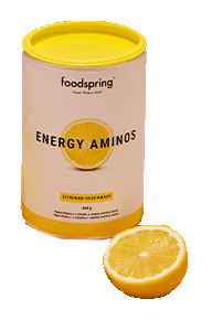 Immagine di Energy aminos limone 400g
