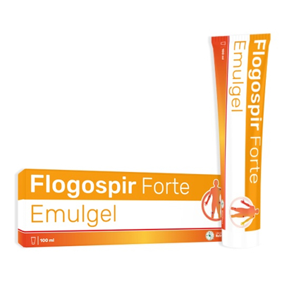 Immagine di FLOGOSPIR FORTE EMULGEL 100ML
