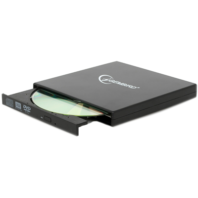 Afbeelding van Gembird Externe USB DVD speler