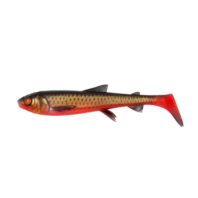Abbildung von Savage Gear 3D Whitefish Shad 23cm (94g) Black Red