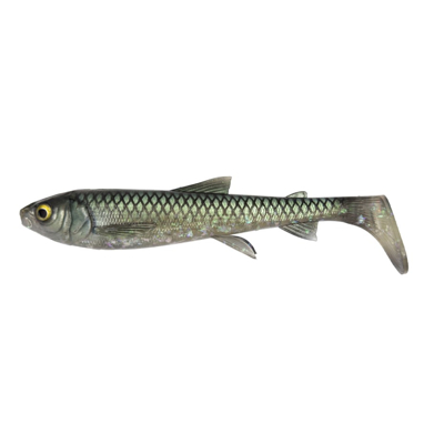 Abbildung von Savage Gear 3D Whitefish Shad 23cm (94g) Green Pearl Glitter