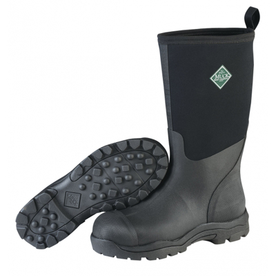 Image of Muck Boot Derwent 2 Black size 44/45 Fishing boots