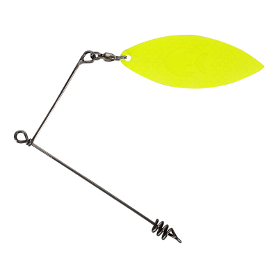 Billede af Westin Add It Spinnerbait Willow Chartreuse Yellow Small