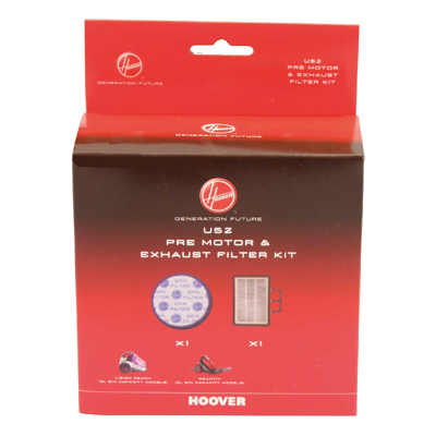 Imagen de Hoover U52 kit de filtro (hepa + motore) 35601650