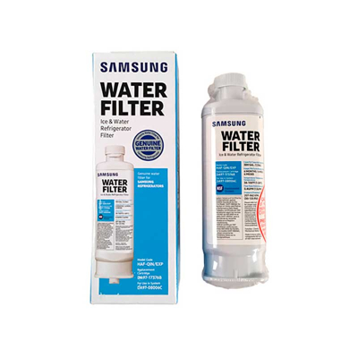 Image of Samsung DA97 17376B water filter hafqinexp
