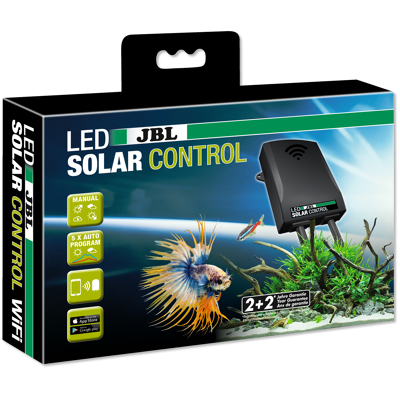 Afbeelding van JBL LED Solar Control Wifi