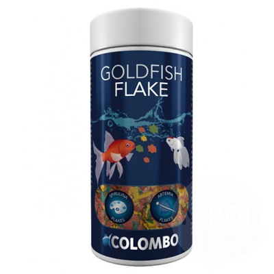 Afbeelding van Colombo goldfish vlokken / goudvisvlokken 100 ml
