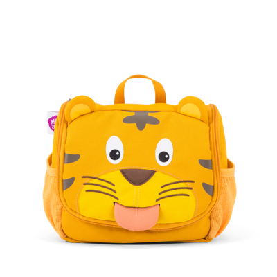 Abbildung von Affenzahn Kulturtasche Tiger Gelb