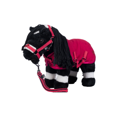 Abbildung von HKM Cuddle Pony Starterset Rot