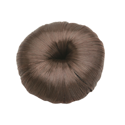 Abbildung von Horka Haar Donut Deluxe Braun