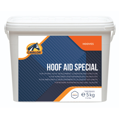Abbildung von Cavalor Hoof Aid Special 20kg