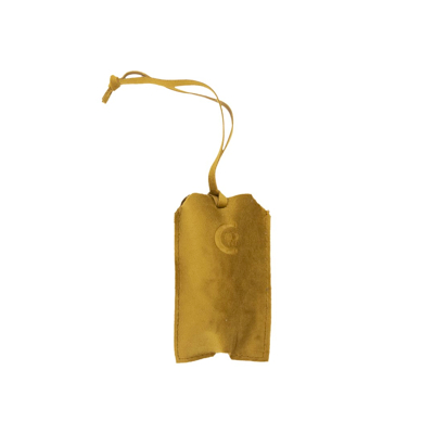 Abbildung von Kentucky Kotbeutelspender Pocket Velvet Senffarben