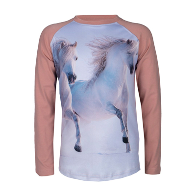 Abbildung von Red Horse FW&#039;22 T Shirt Pixel