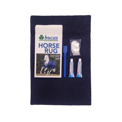 Abbildung von Bucas Horse Rug Repair Kit
