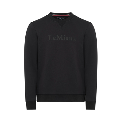Abbildung von LeMieux Pullover Elite Herren Schwarz XS