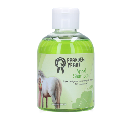 Abbildung von Paardenpraat Shampoo Apfel 250ml