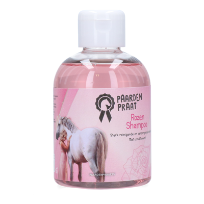 Abbildung von Paardenpraat Shampoo Rosen 250ml
