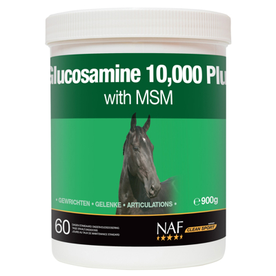 Abbildung von NAF Glucosamin 10.000 plus 4,5 kg