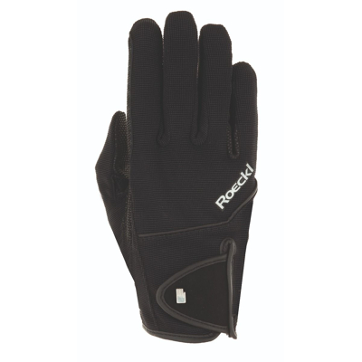 Afbeelding van Roeckl Milano handschoenen zwart maat:7,5