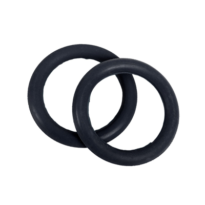 Afbeelding van QHP Veiligheidsbeugel set elastische ringen