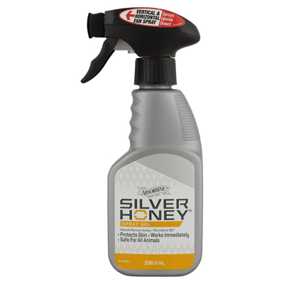 Afbeelding van Absorbine Silver Honey spray One Size Natural