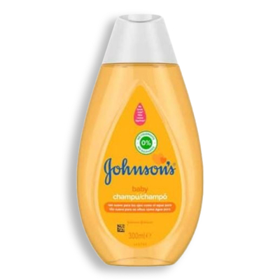 Afbeelding van Johnson&#039;s Baby Shampoo Regulier 300 ml