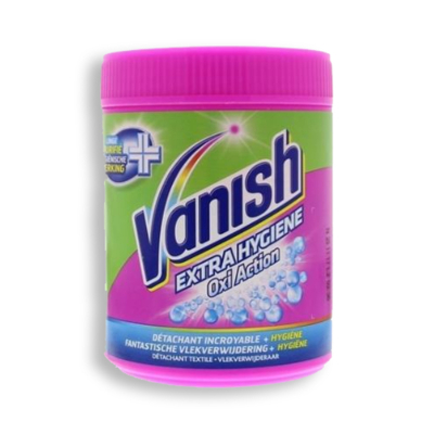 Afbeelding van Vanish Oxi Action Poeder Extra Hygiene 470 gram