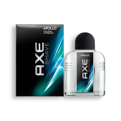 Afbeelding van Axe Aftershave Men Apollo 100 ml.