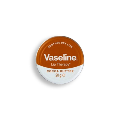 Afbeelding van Vaseline Lip Therapy Cocoa Butter (2 Stuks)