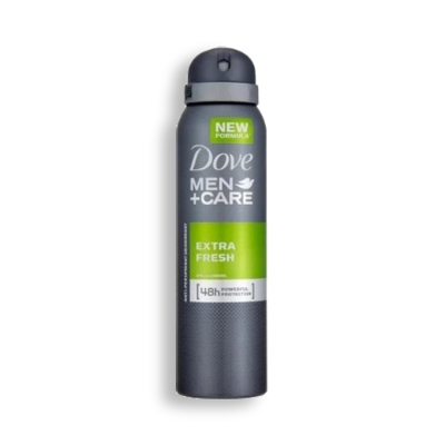 Afbeelding van Dove Men+Care Extra Fresh Deospray 150ml