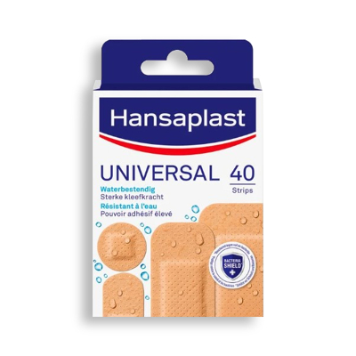 Afbeelding van Hansaplast Pleister Universal Mix Pack