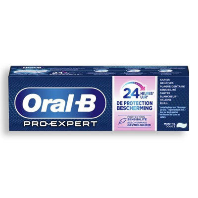 Afbeelding van Oral B Pro Expert Gevoelige Tanden Tandpasta 75ML