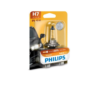 Abbildung von PHILIPS 12972PRBW Glühlampe, Fernscheinwerfer H7 12V 55W Halogen