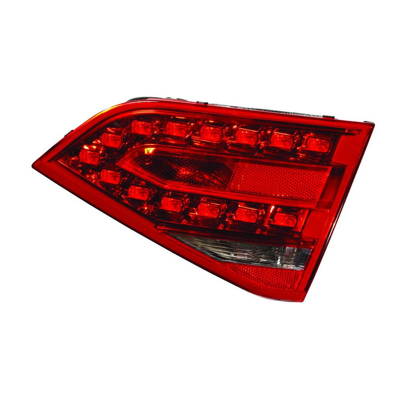 Imagem de ABAKUS 446 1312R UE Farolim à direita parte interior P21W, W16W, LED Vermelho sem porta lâmpadas, lâmpada AUDI: A4 B8 Sedan