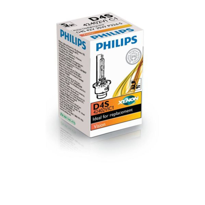 Afbeelding van Philips Gloeilamp grootlicht / koplamp 42402VIC1