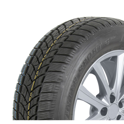 Abbildung von Dunlop Winter Sport 5 275/50 R20 113V PKW Winterreifen Reifen 593506