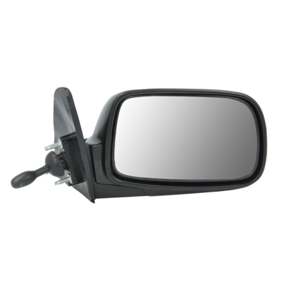 Imagem de Espelho retrovisor Tyc 336 0013 à direita preto ajuste: por cabo de aço, convexo TOYOTA: Corolla VIII Compact, Liftback
