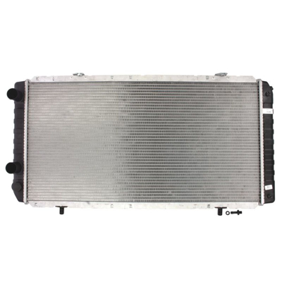 Image de NRF EASY FIT 52062 radiateur du moteur Aluminium 790 415 29 avec adaptateur Grille de soudée PEUGEOT: Boxer Minibus, Van oscaro,