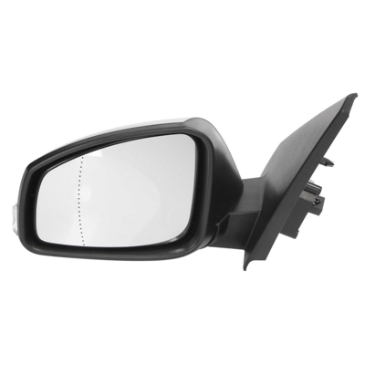 Imagem de Espelho retrovisor Alkar 6139232 esquerda com subcapa elétrico aquecível, sensor de temeperatura, não esférico para veículo volante à