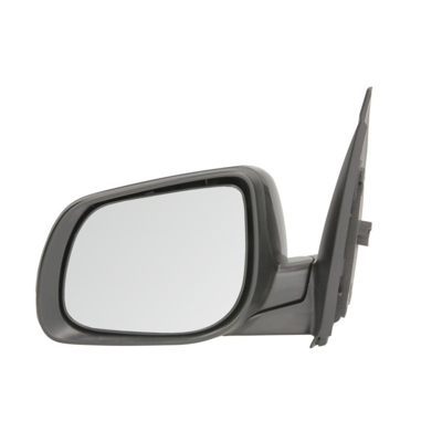 Imagem de Espelho retrovisor Alkar 6141652 esquerda com subcapa elétrico aquecível, dobrável electricamente, convexo KIA: Picanto II