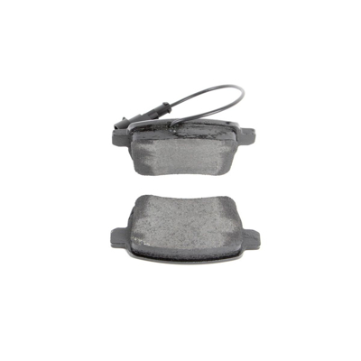 Imagem de TEXTAR 2515601 Jogo de pastilhas para travão disco com contacto avisador desgaste integrado parafusos pinça acessórios
