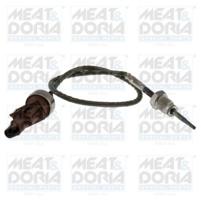 Abbildung von MEAT &amp; DORIA 12826 Sensor, Abgastemperatur AUDI: A4 B9 Avant