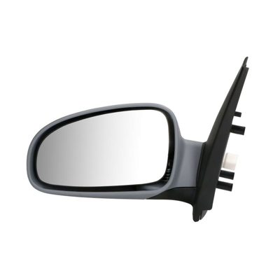 Imagem de Espelho retrovisor Alkar 6139453 esquerda com subcapa cinzento elétrico aquecível, convexo para veículo volante à
