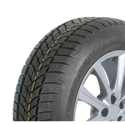 Imagen de Dunlop WINTER SPORT 5 SUV X 235/65 R17 108H coche de turismo Neumáticos invierno MERCEDES BENZ: Clase R, ML, BMW: X5 578643