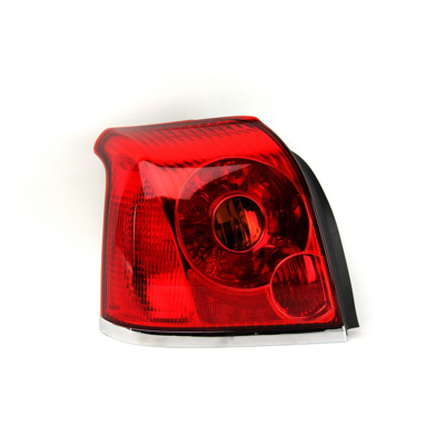 Imagem de VAN WEZEL 5307931 Farolim esquerda sem porta lâmpadas TOYOTA: Avensis II Sedan
